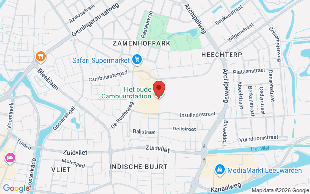 Cambuur Stadion