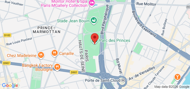 Parc des Princes