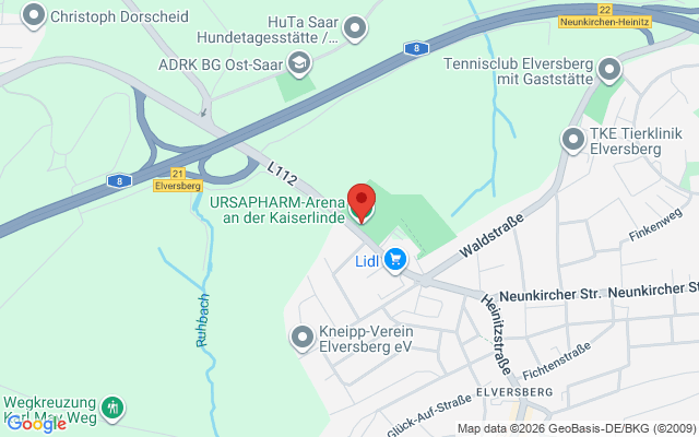 Ursapharm-Arena